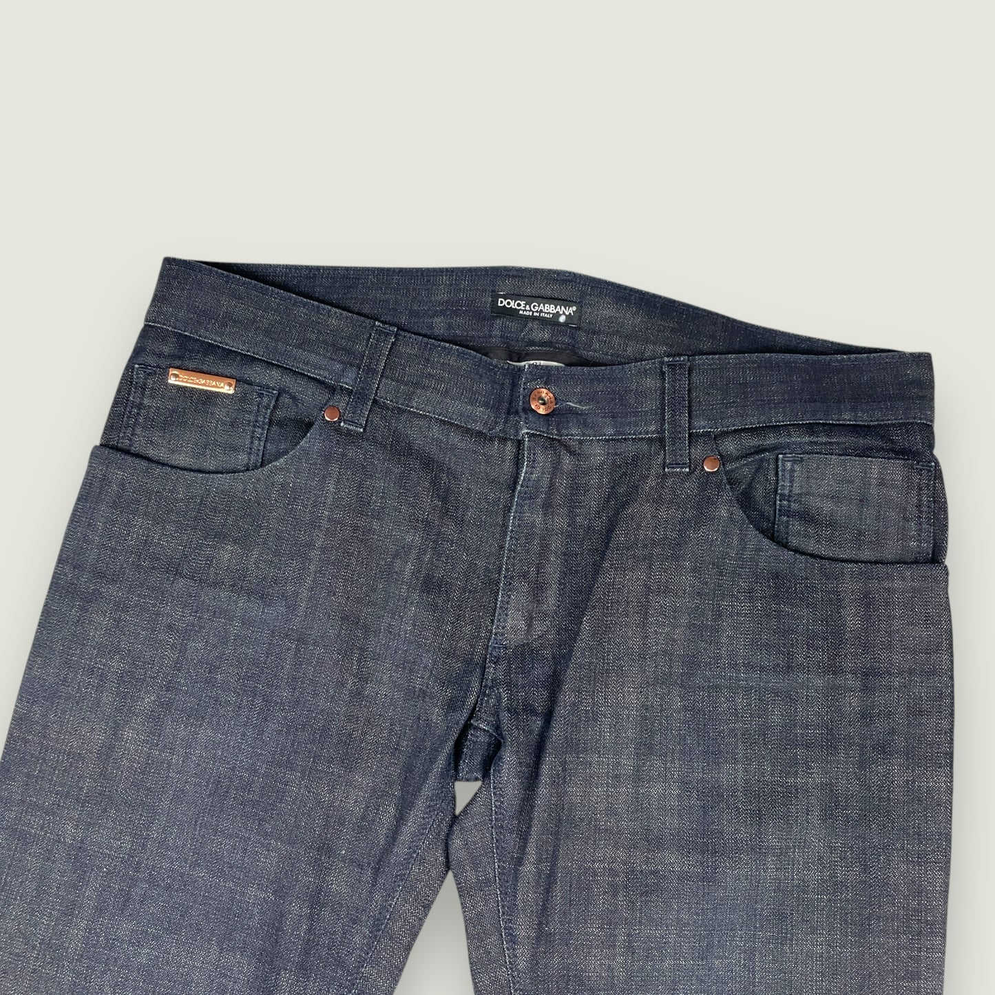 Dolce & Gabbana Vintage Jeans (L)