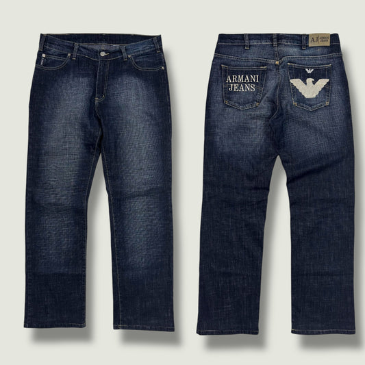 Armani Vintage Jeans (Xl)