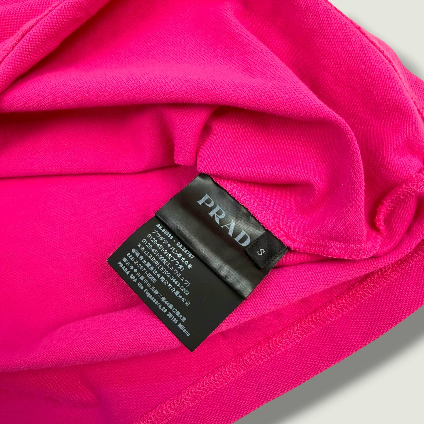 Prada Polo (Xs)