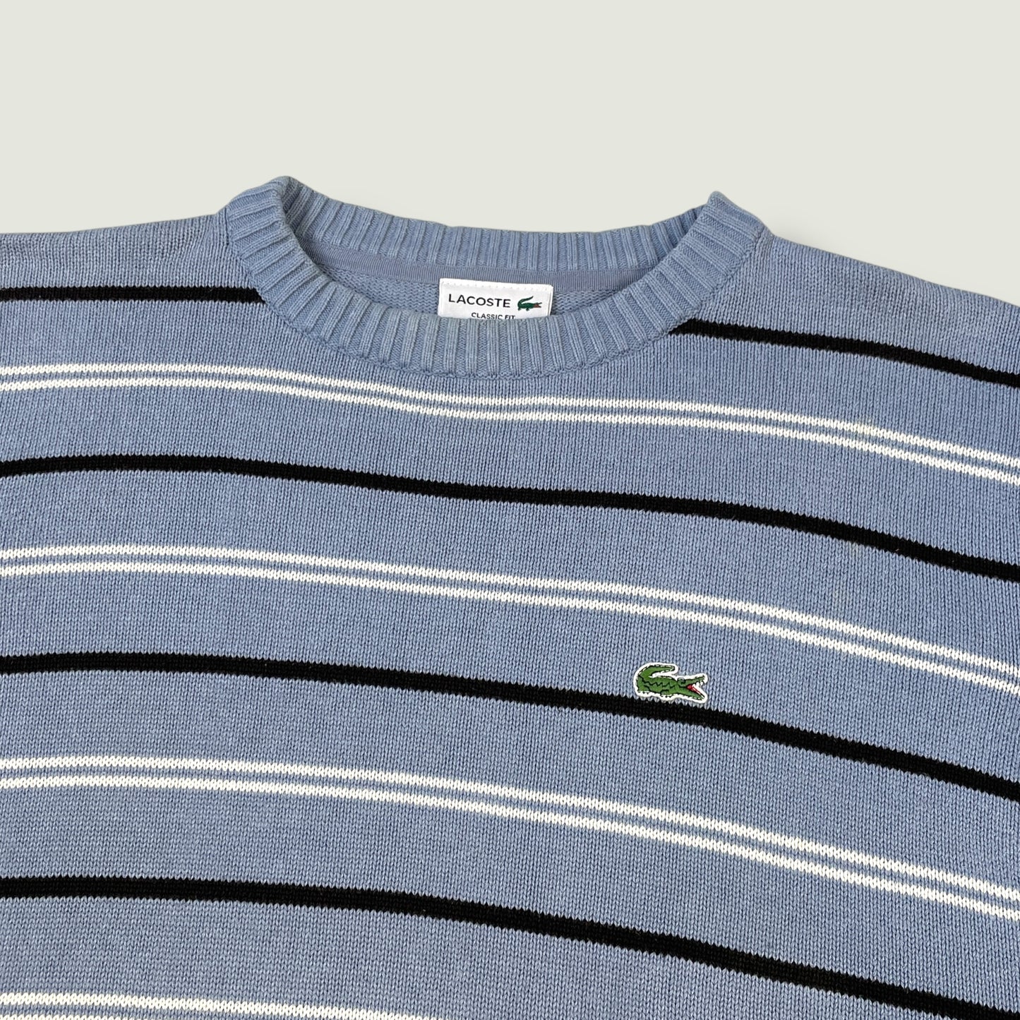 Lacoste Vintage Sweater (Xl)