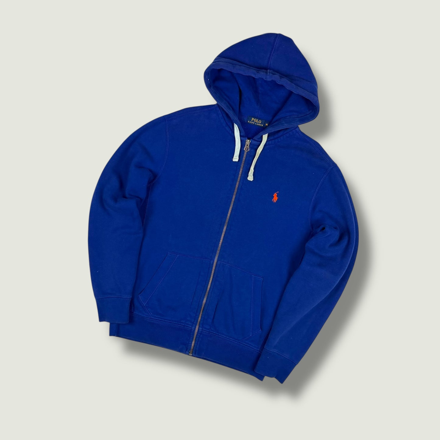 Ralph Lauren Vintage Zipper (M)