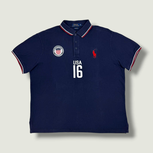 Ralph Lauren Vintage Polo (Xl)