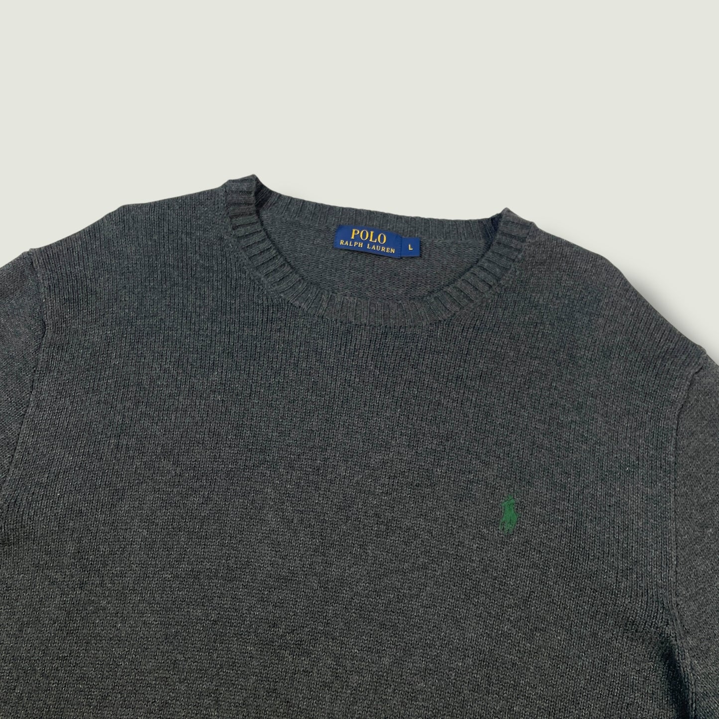 Ralph Lauren Vintage Sweater (L)