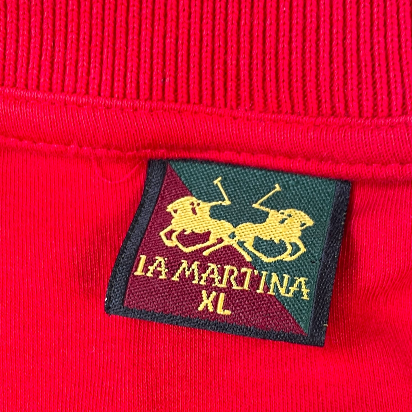 La Martina Vintage Polo (Xl)