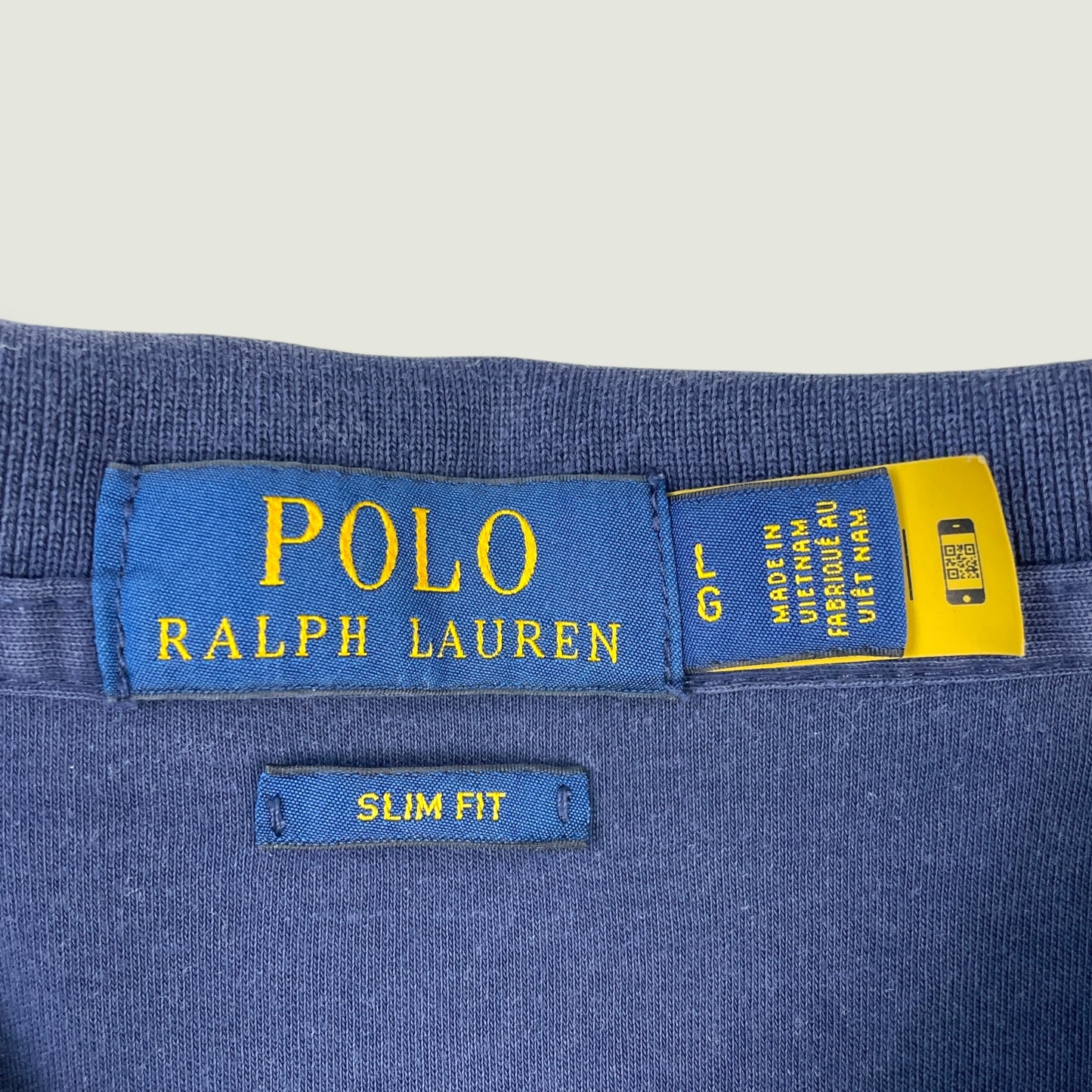 Ralph Lauren Vintage Polo (S)