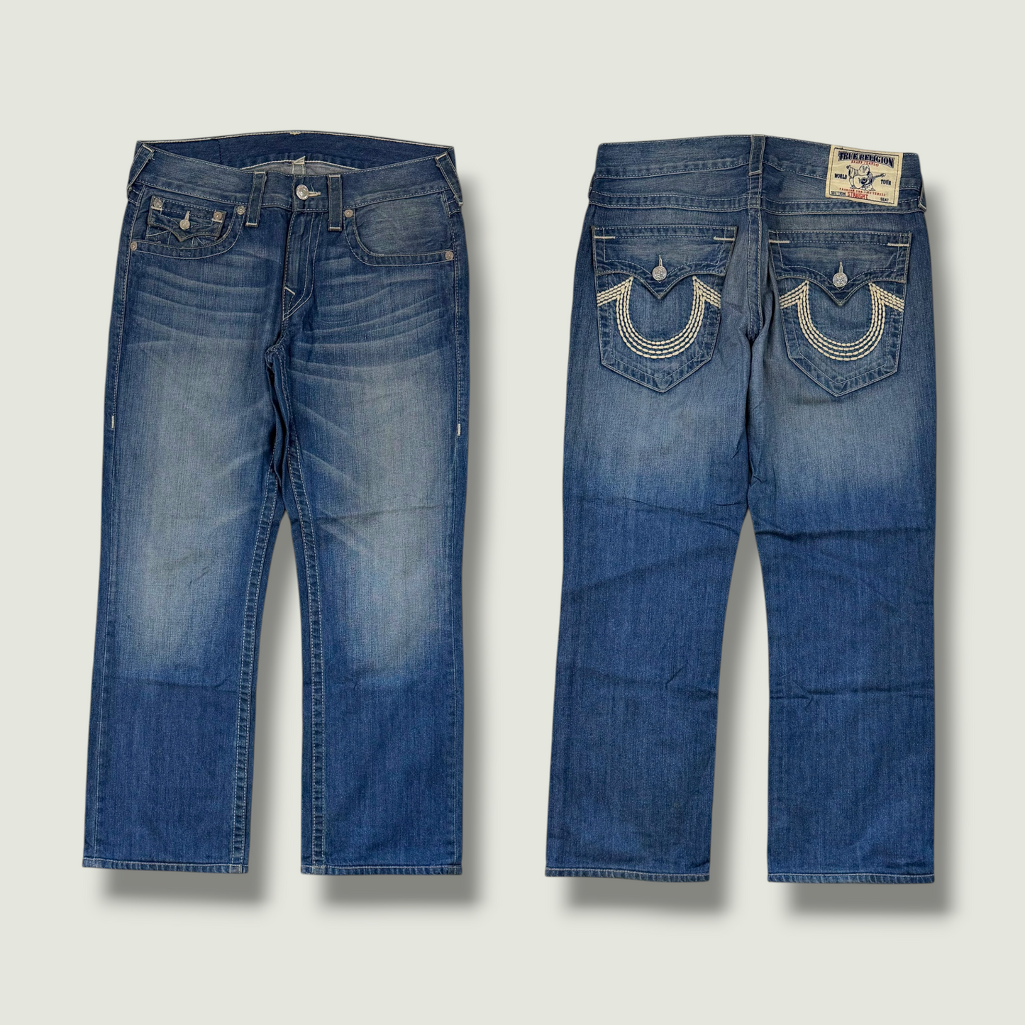 True Religion Vintage Jeans (S)