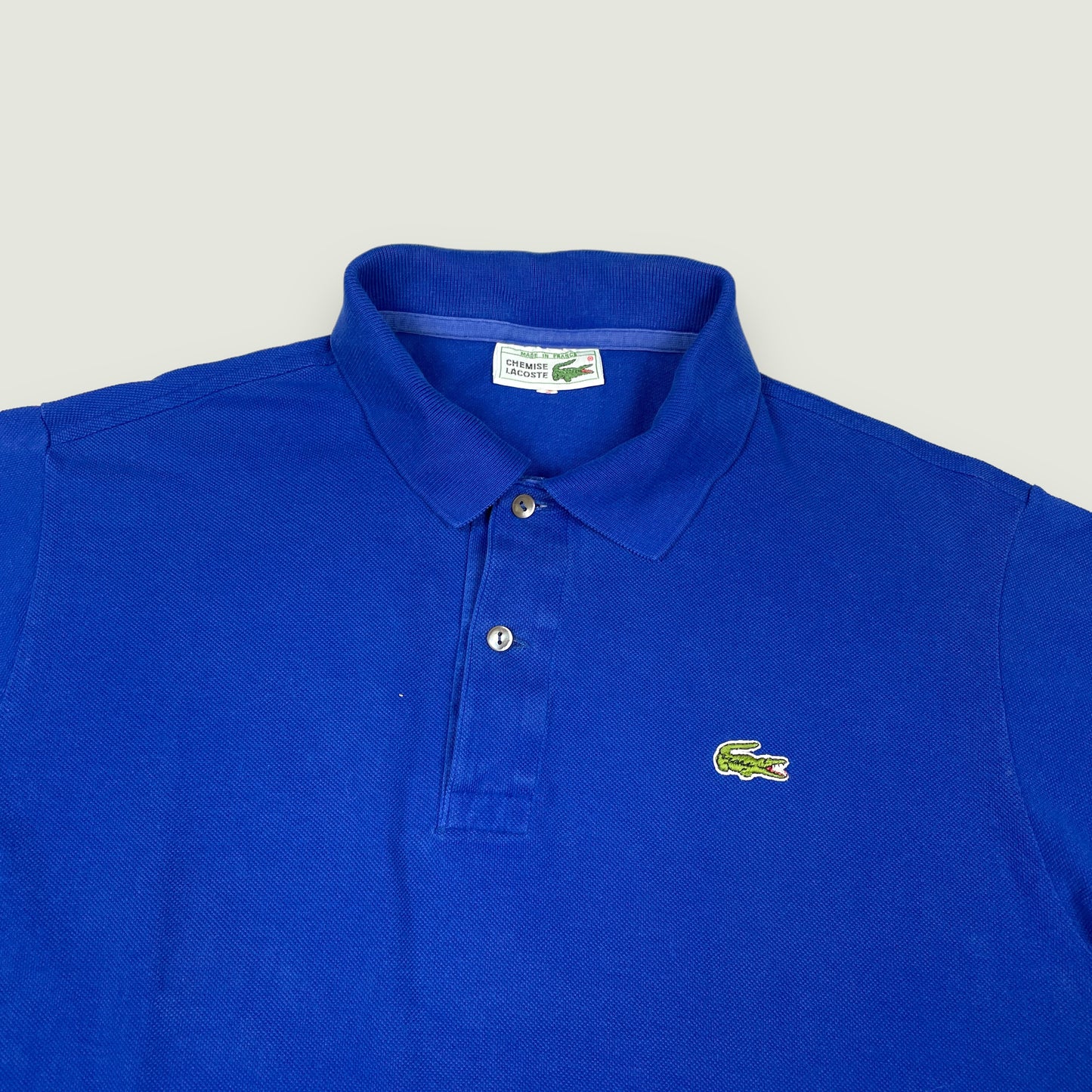 Lacoste Vintage Polo (XXl)