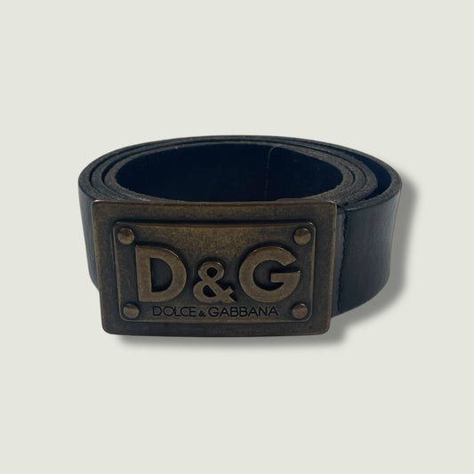 Dolce & Gabbana Vintage Gürtel (110cm)