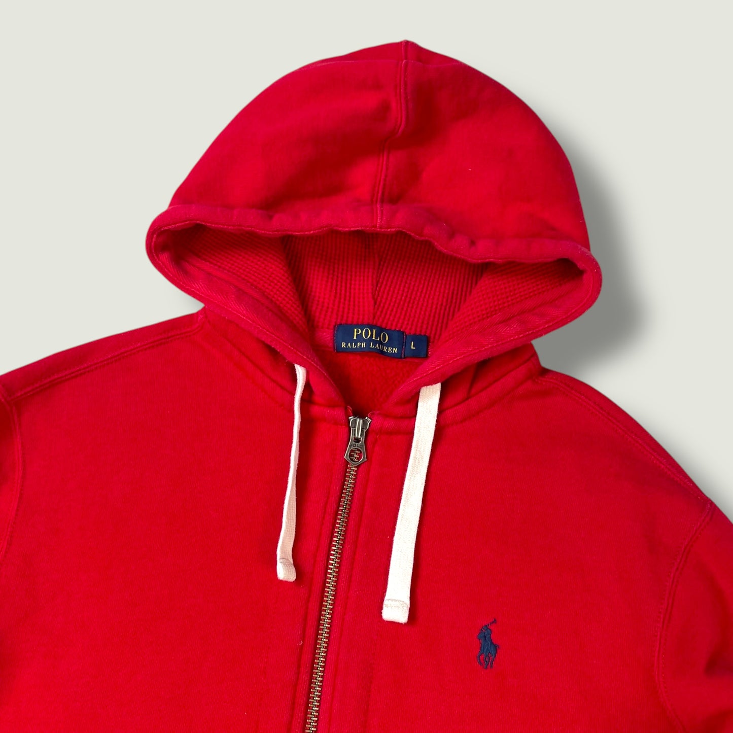 Ralph Lauren Vintage Zipper (L)