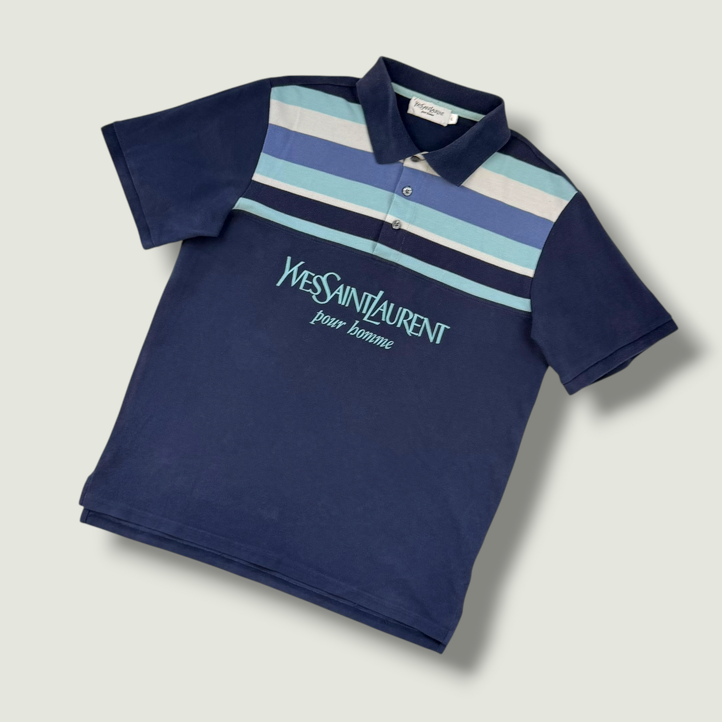 Yves Saint Laurent Polo (L)
