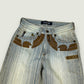 Armani Vintage Jeans (Xs)