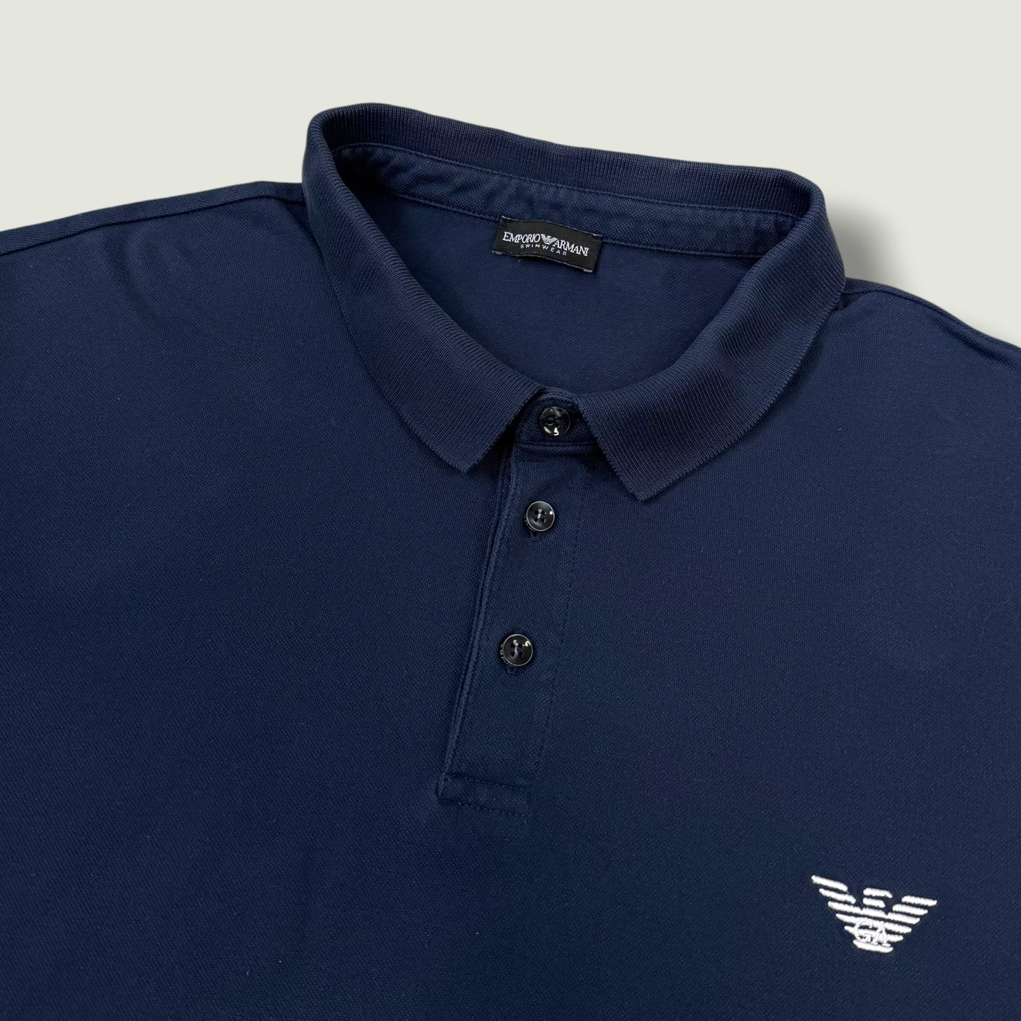 Armani Vintage Polo (Xl)