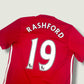 Adidas Vintage Manchester Trikot (S)
