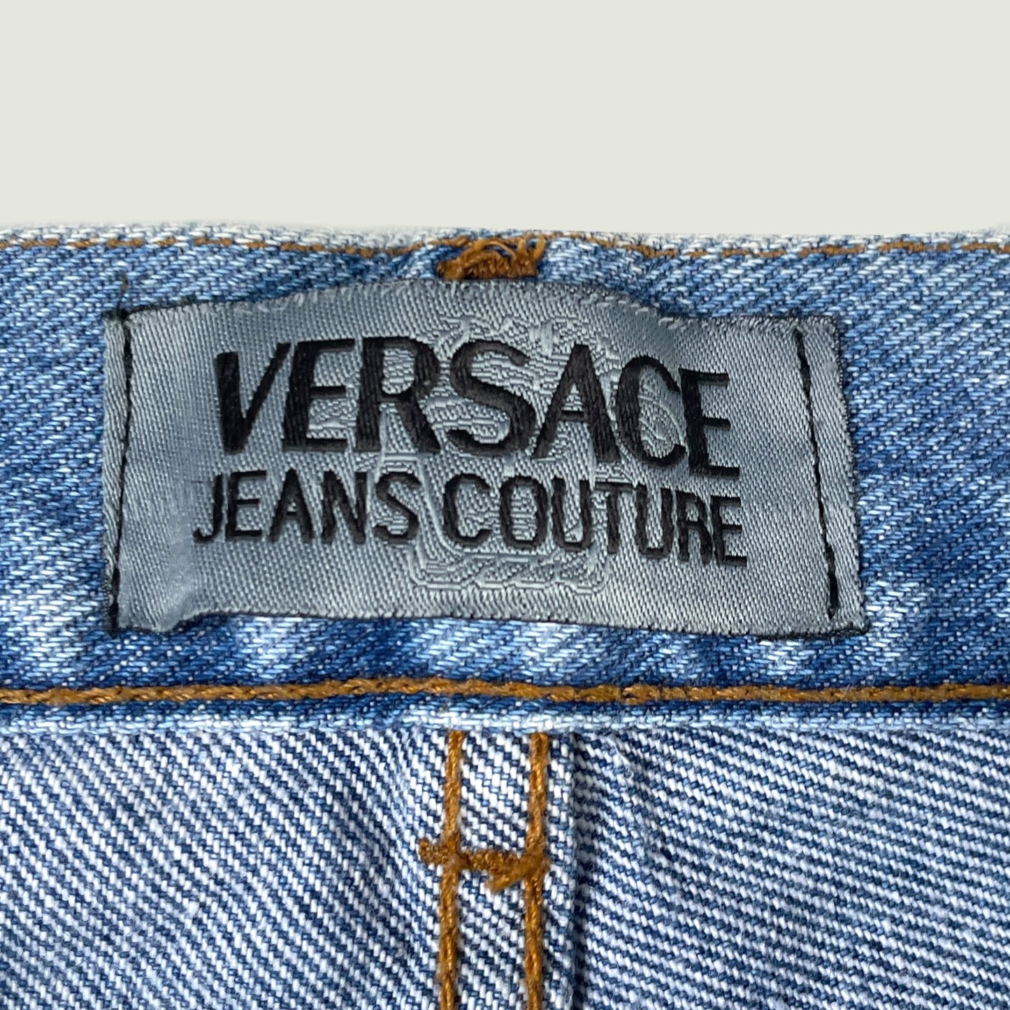 Versace Vintage Jeans (L)