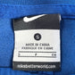 Nike Vintage Fc Barcelona Trackjacket (S)