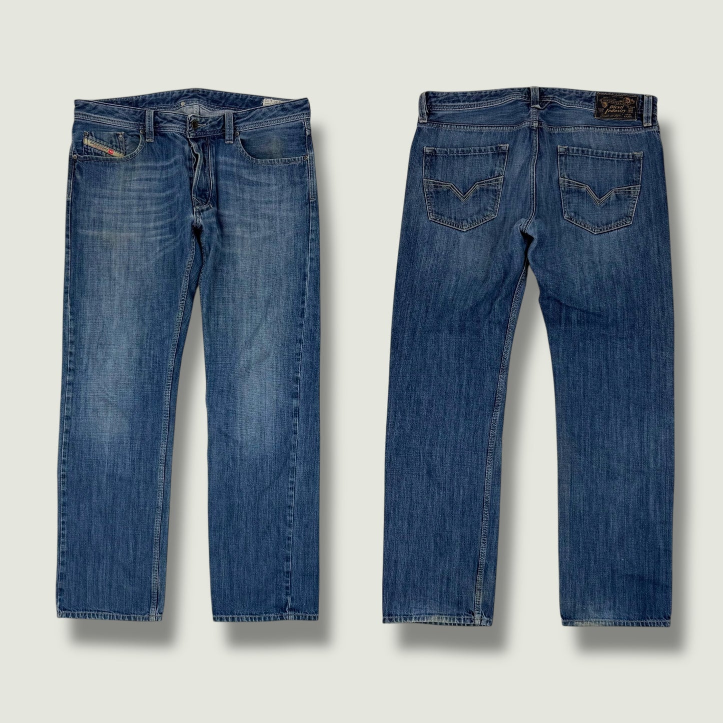 Diesel Vintage Jeans (Xl)