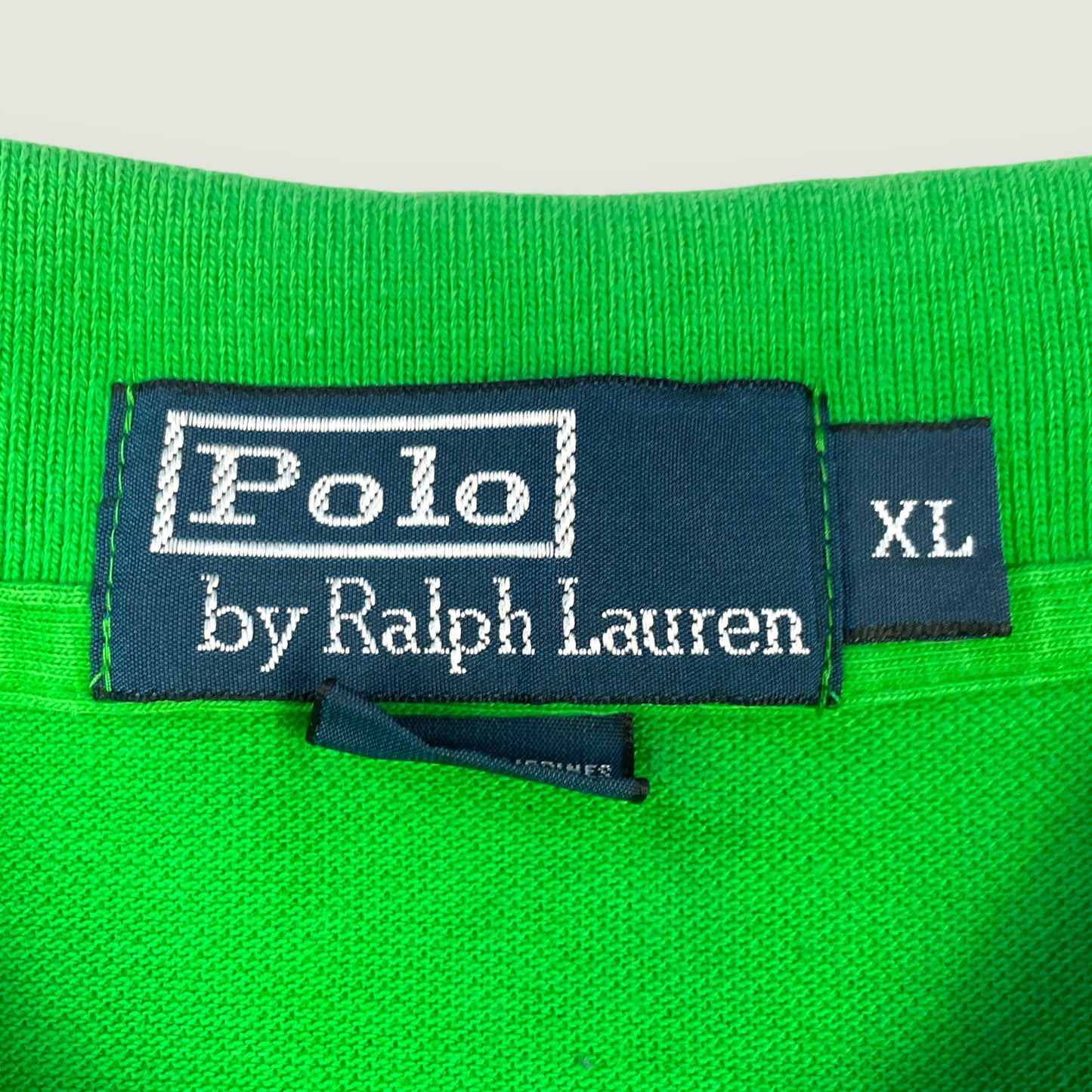 Ralph Lauren Vintage Polo (Xl)