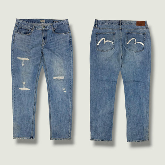 Evisu Vintage Jeans (M)