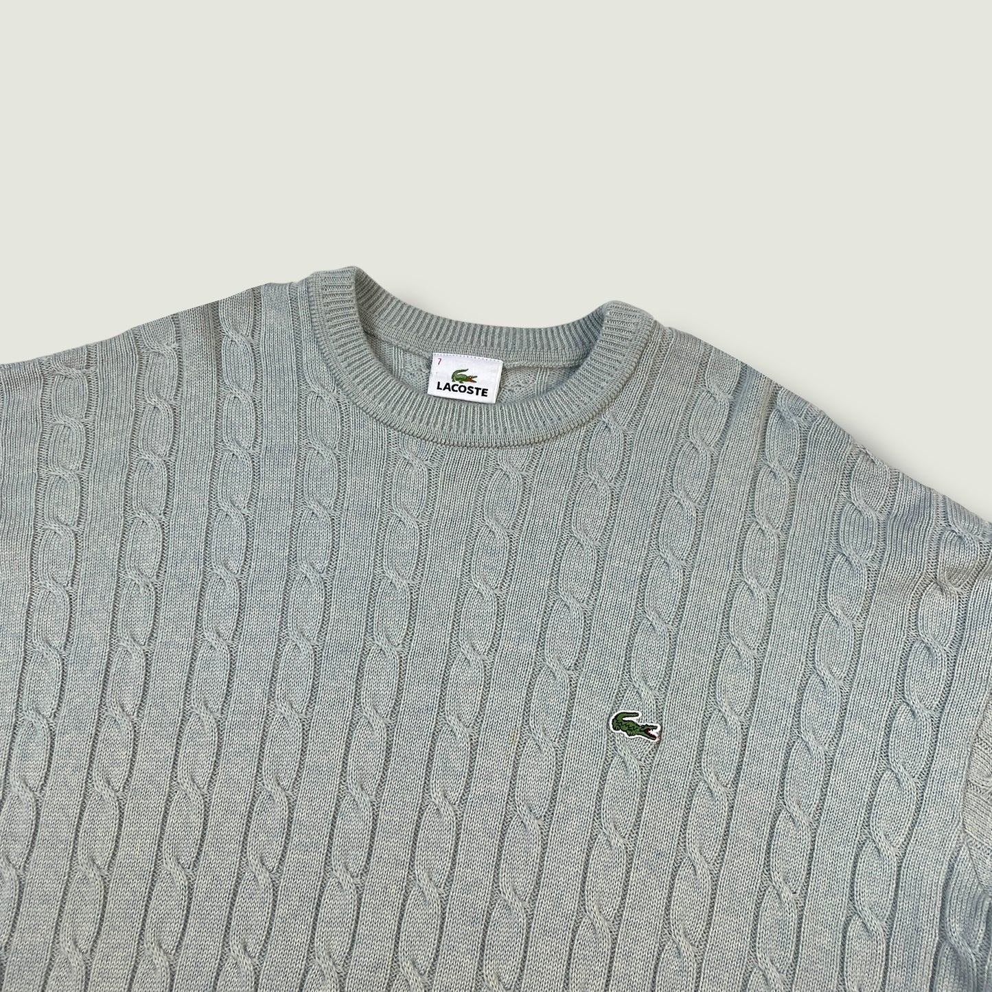 Lacoste Vintage Sweater (Xl)