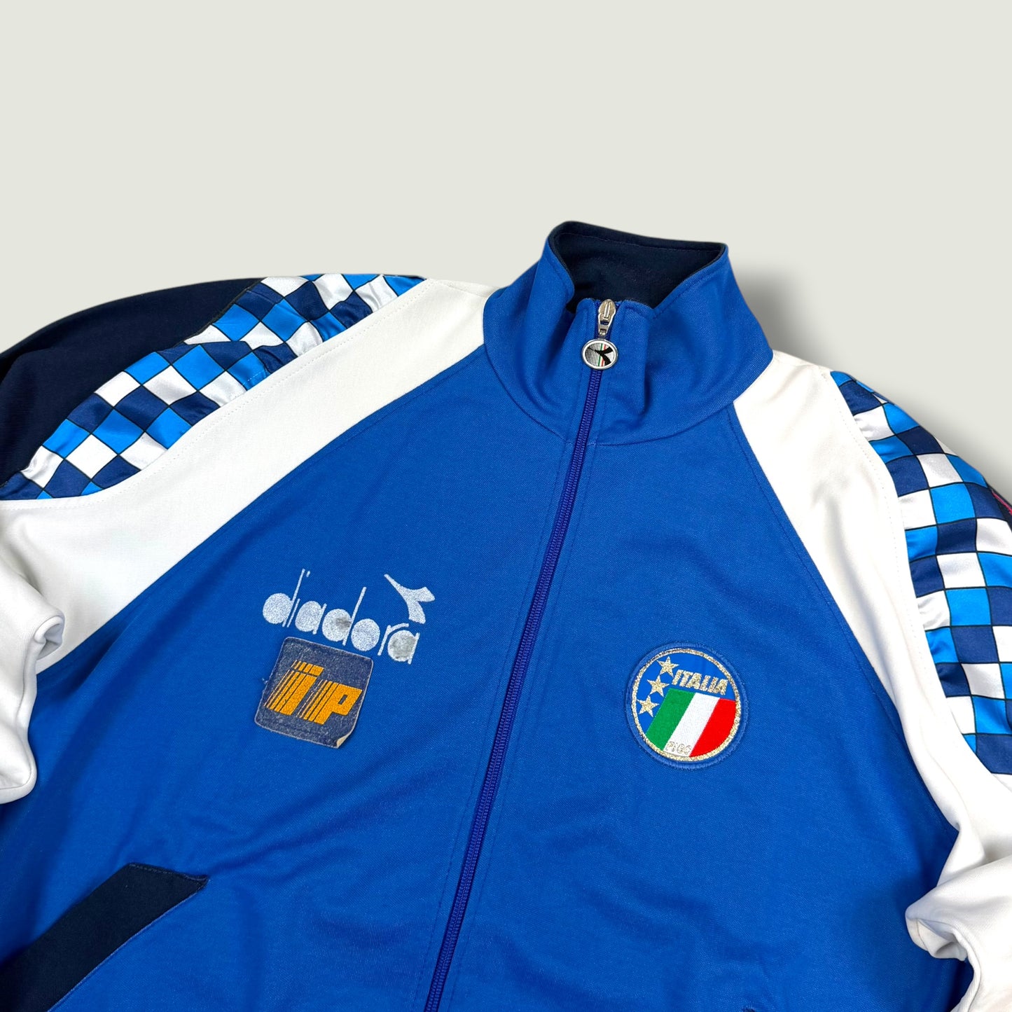 Diadora Vintage Italien Trackjacket (M)