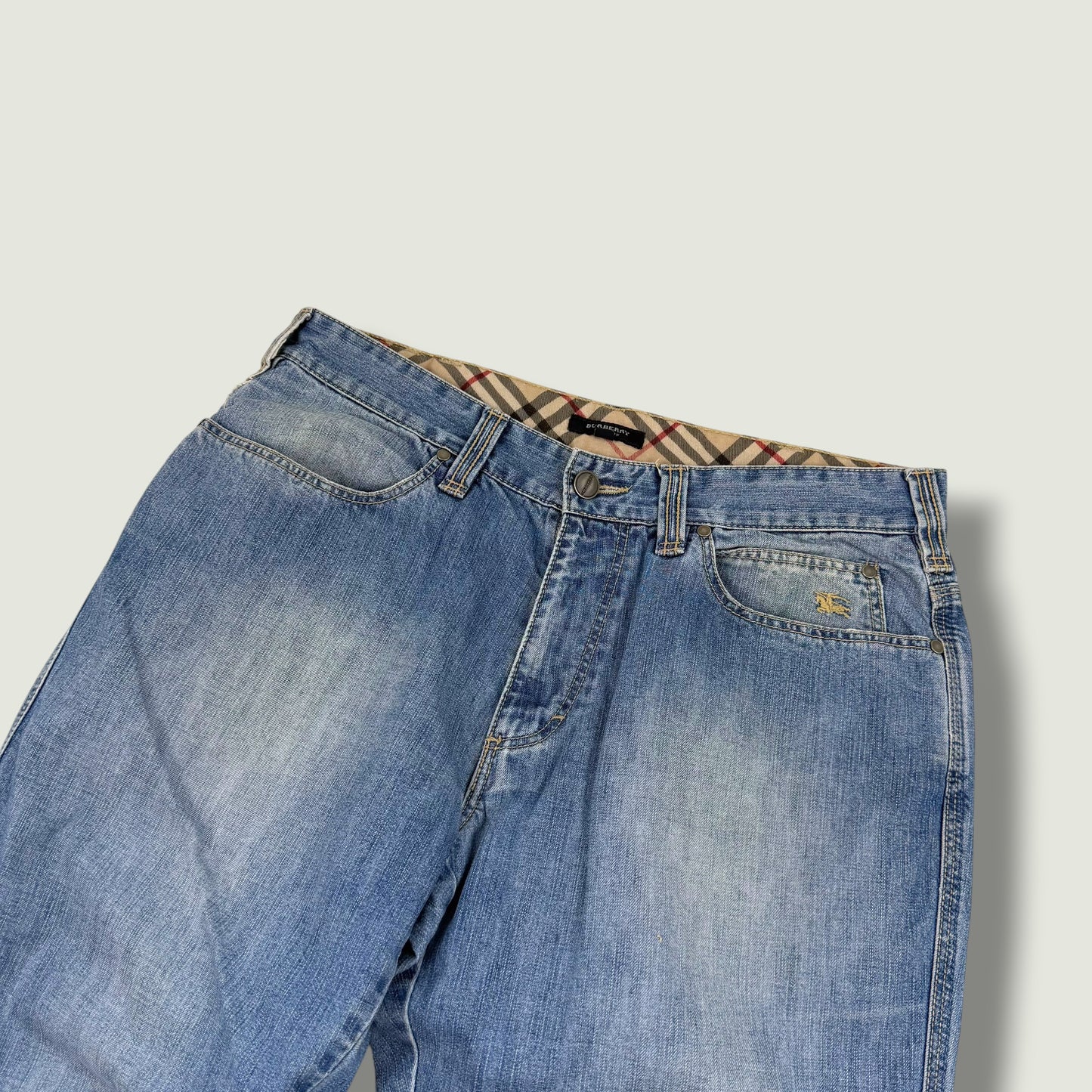 Burberry Vintage Jeans (Xs)