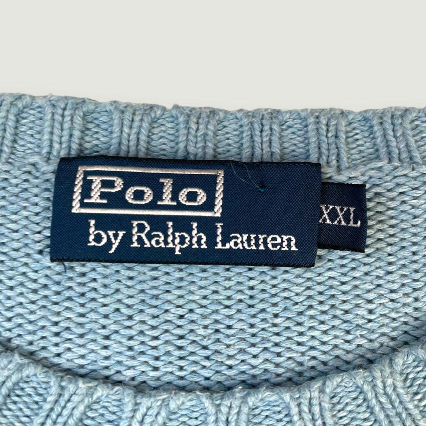 Ralph Lauren Vintage Sweater (Xl)