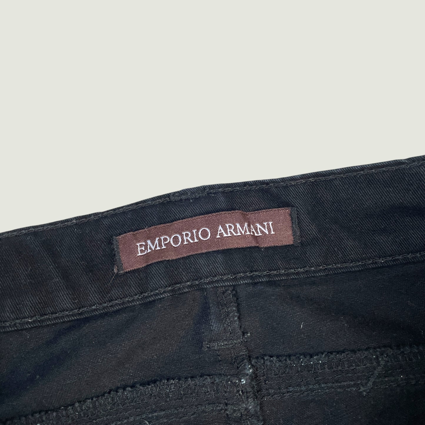 Armani Vintage Jeans (M)