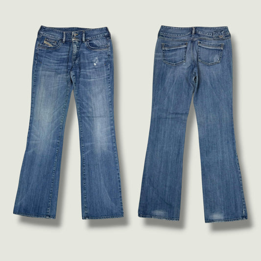 Diesel Frauen Vintage Jeans (S)