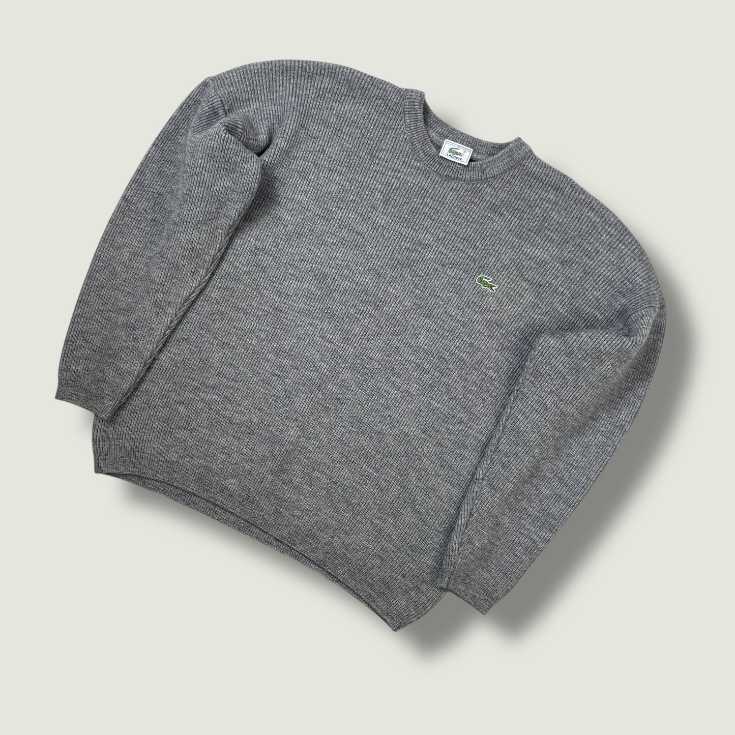 Lacoste Vintage Sweater (Xl)