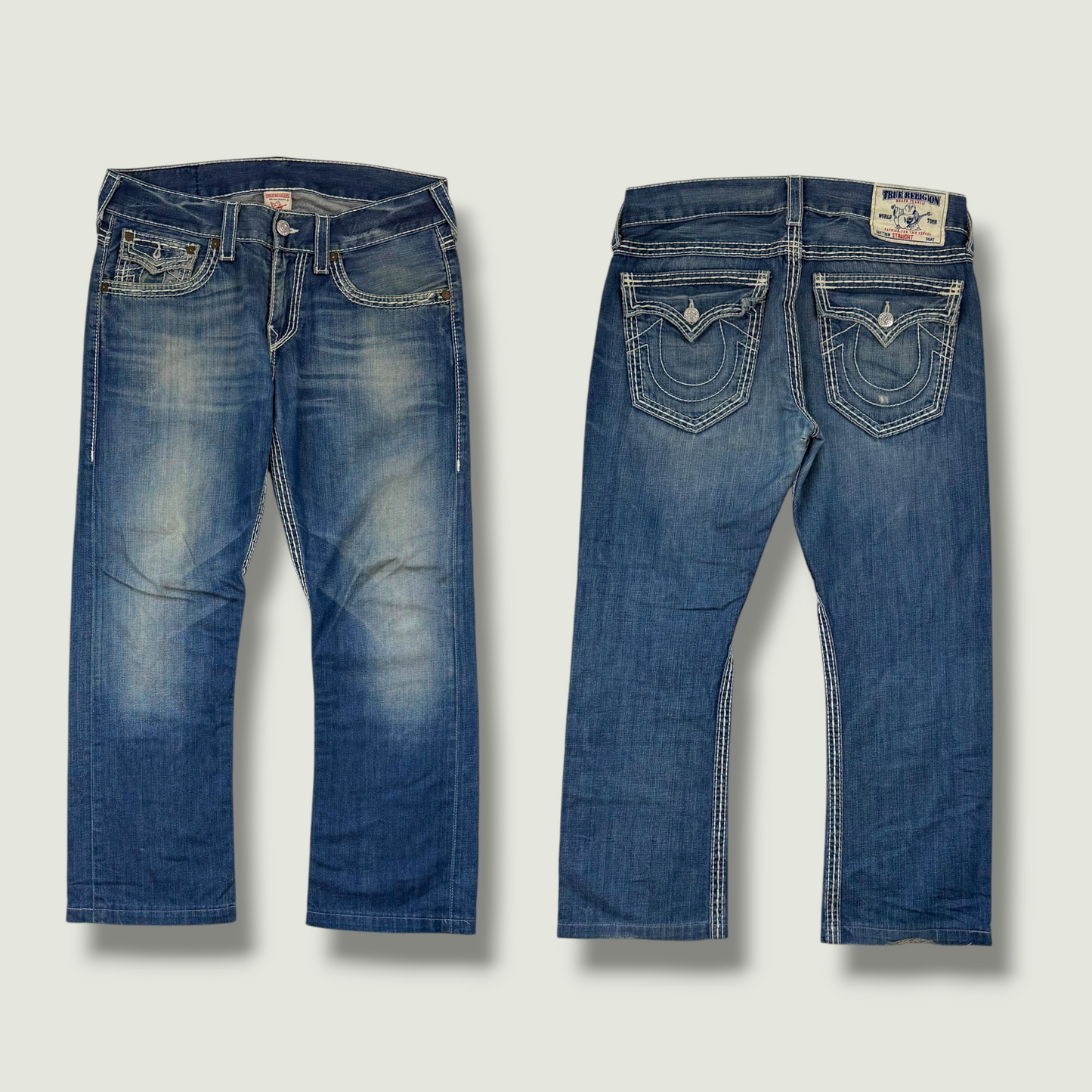 True Religion Vintage Jeans (S)