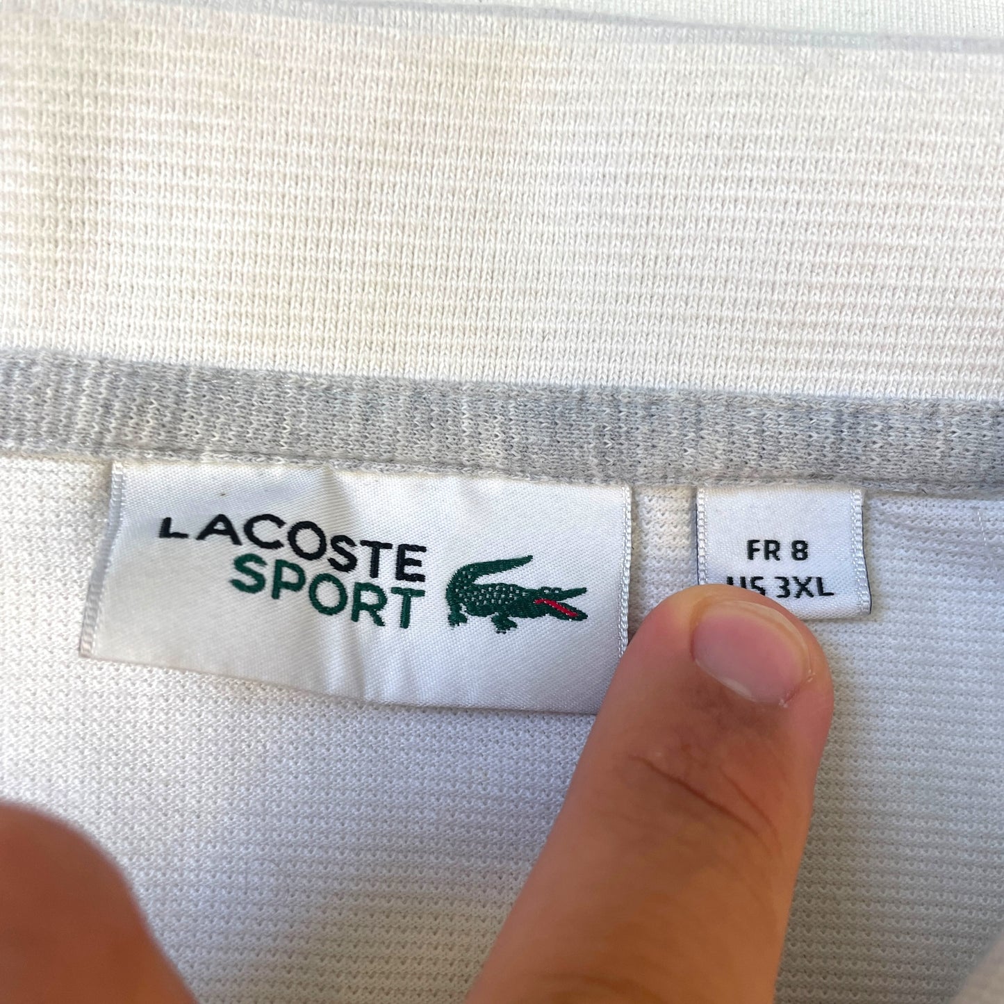 Lacoste Vintage Polo (XXl)