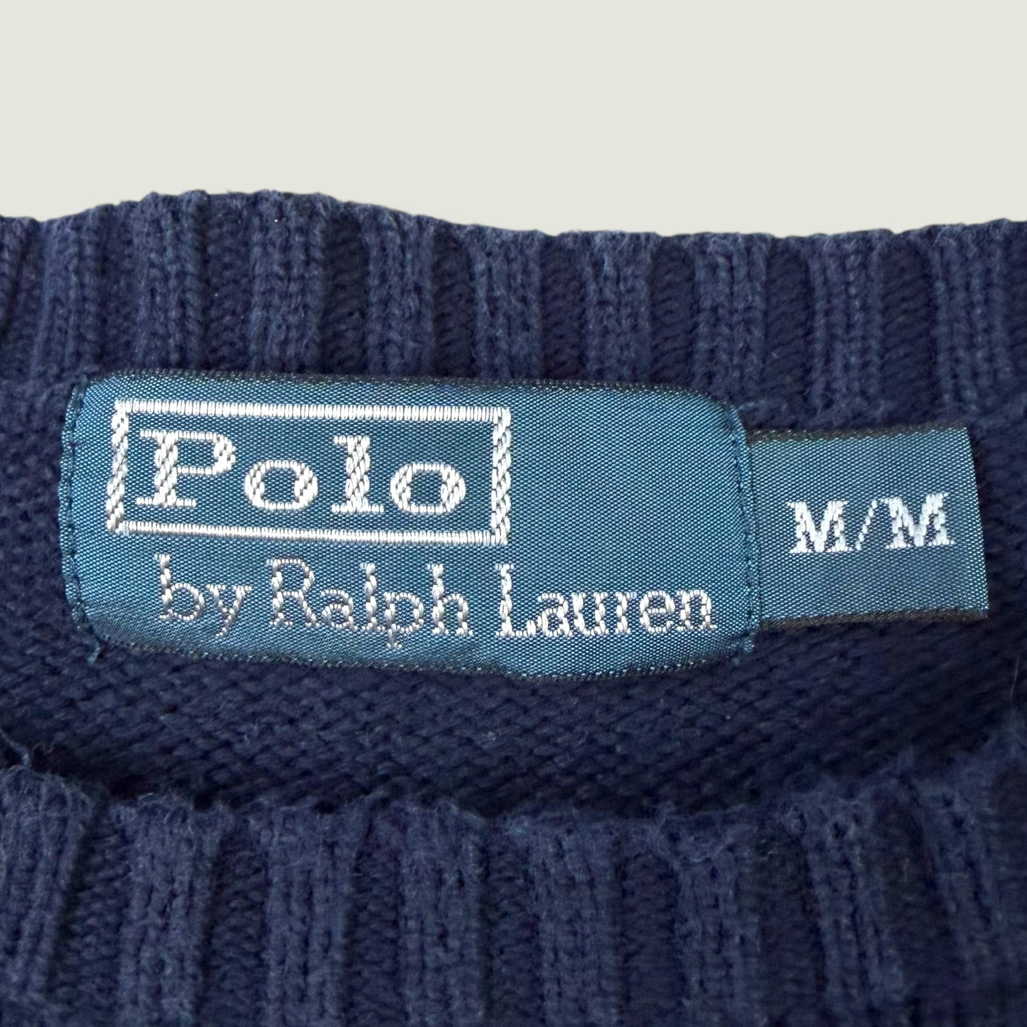 Ralph Lauren Vintage Sweater (M)