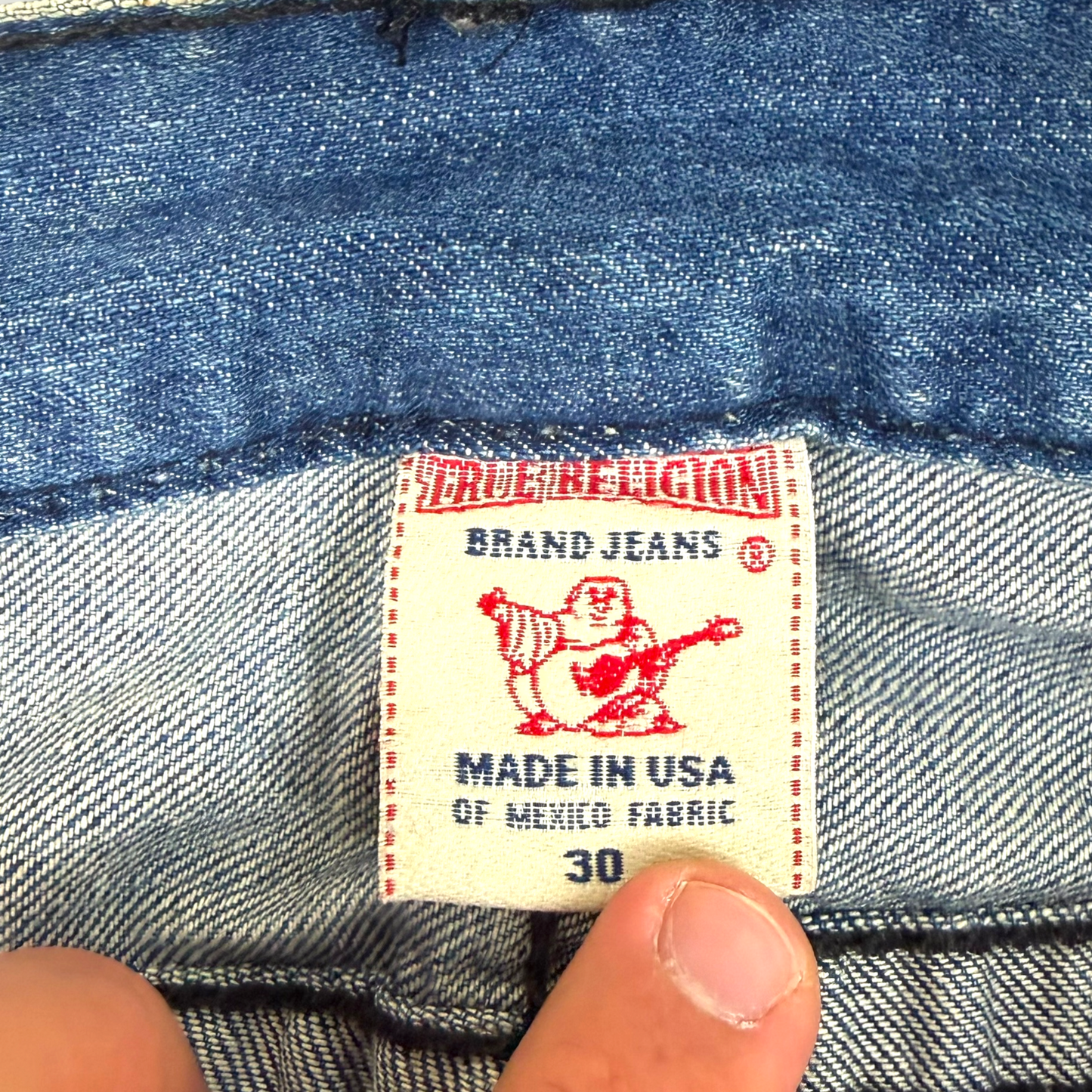 True Religion Vintage Jeans (S)