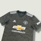 Adidas Vintage Manchester Trikot (S)