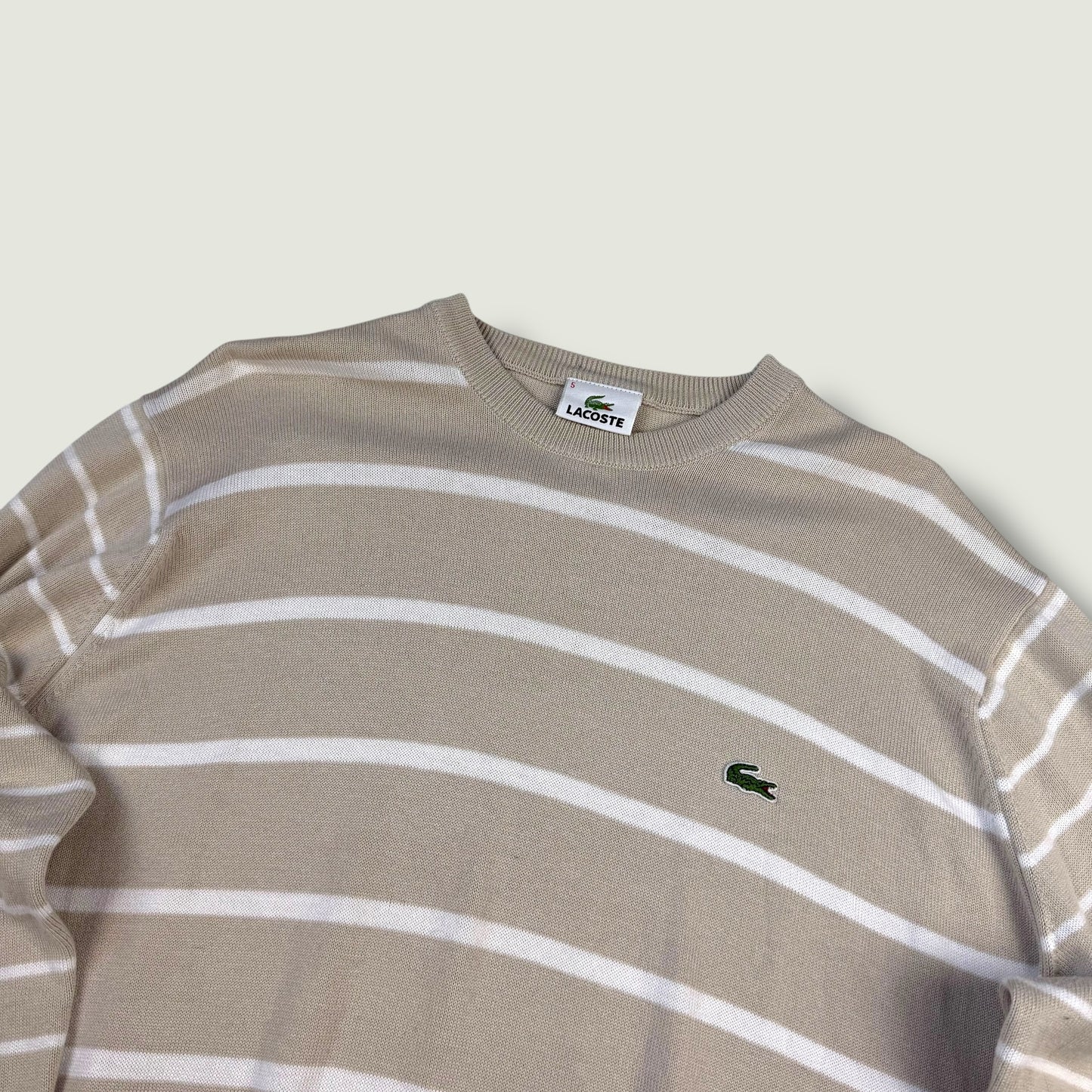 Lacoste Vintage Sweater (M)