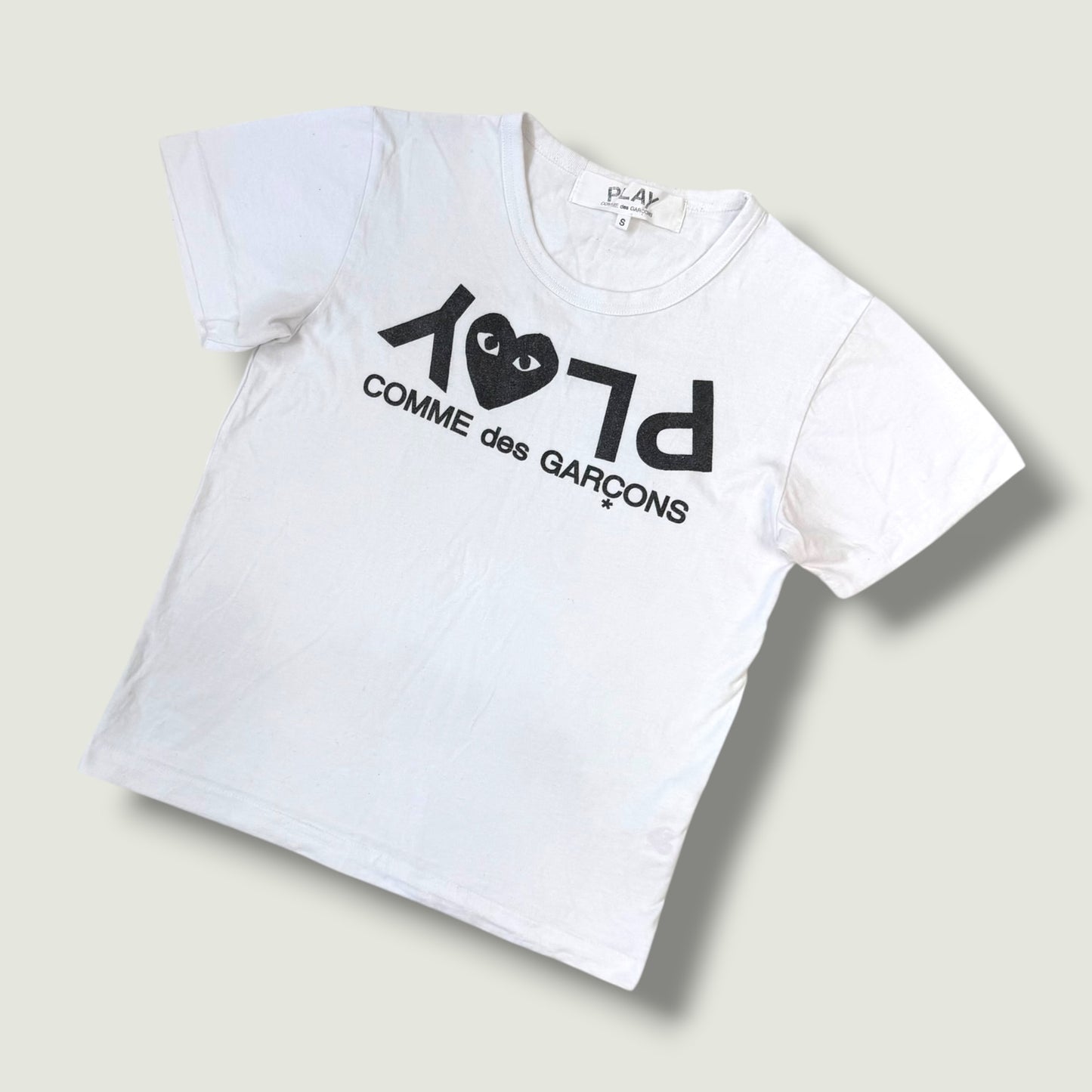 Comme des Garcons Vintage T-Shirt (Xs)