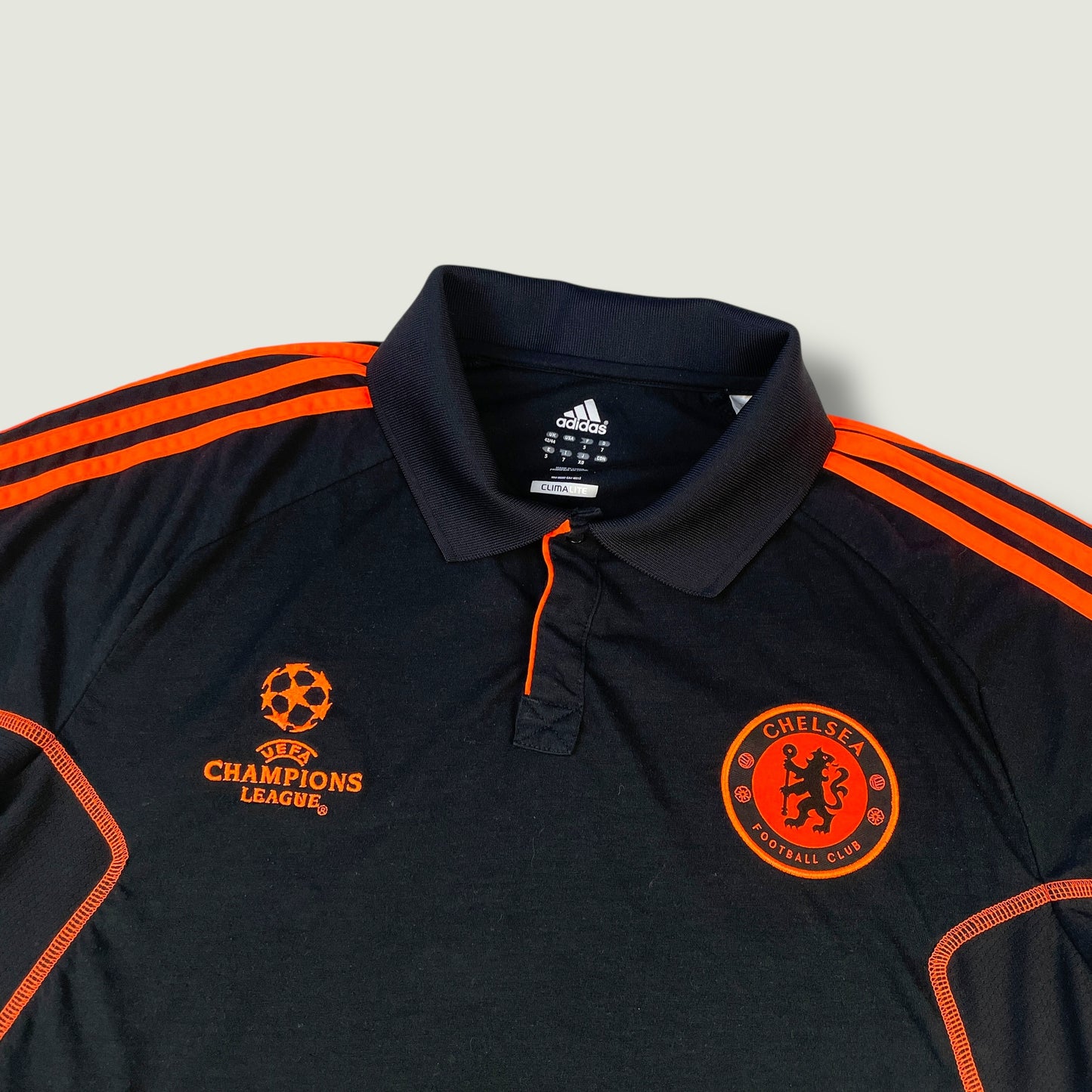 Adidas Vintage Chelsea Polo (M)