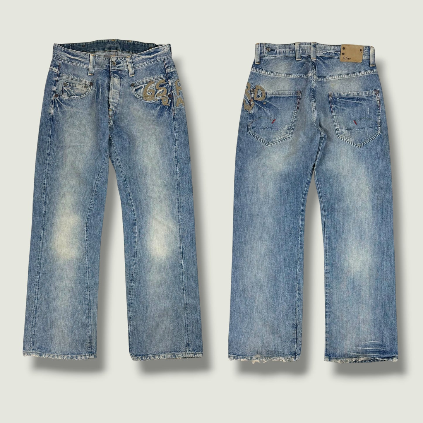 G-Star Vintage Jeans (L)