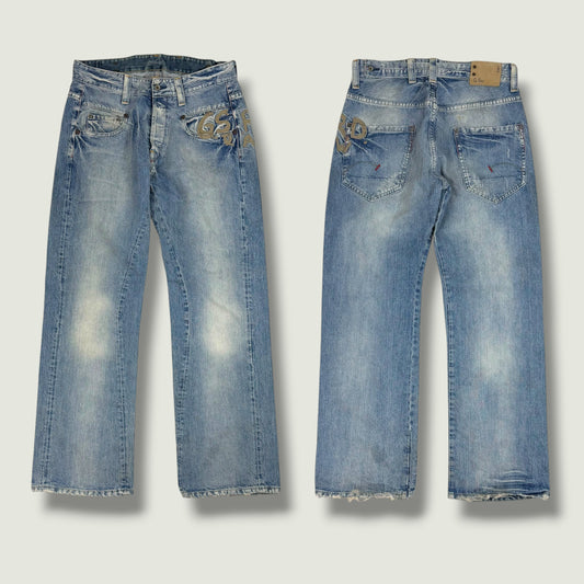 G-Star Vintage Jeans (L)
