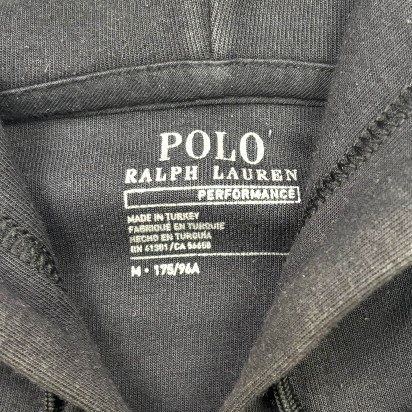 Ralph Lauren Vintage Zipper (M)