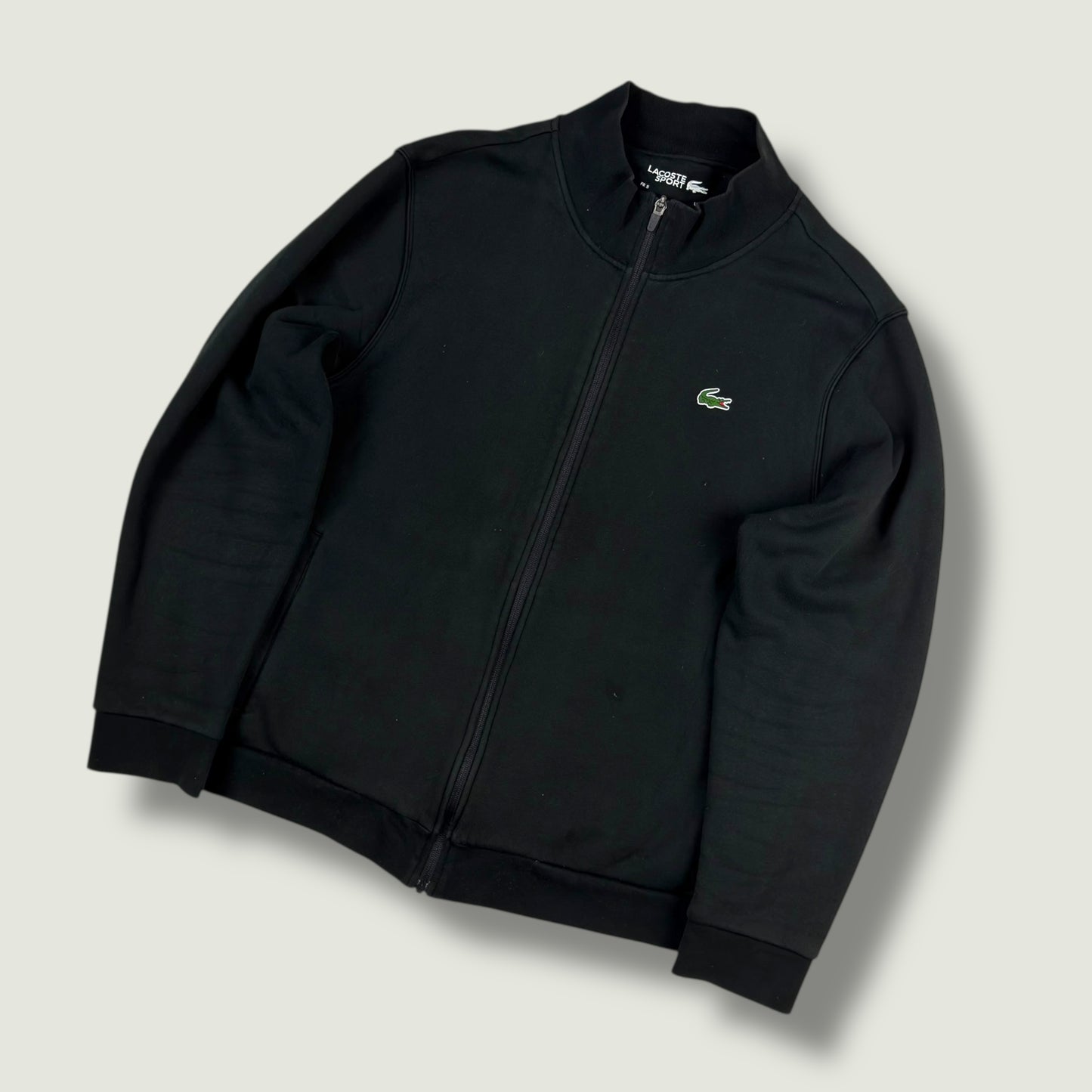 Lacoste Vintage Zipper (L)