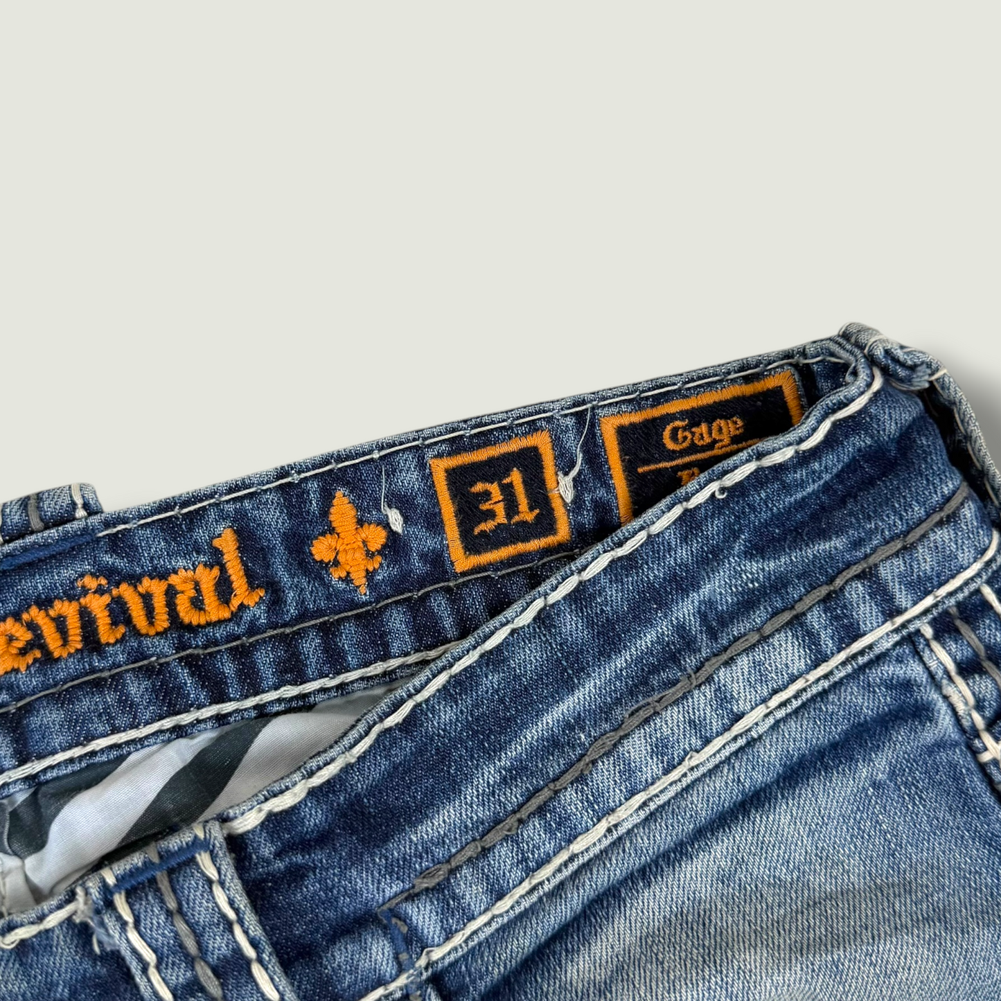 Rock Revival Vintage Jeans (S)