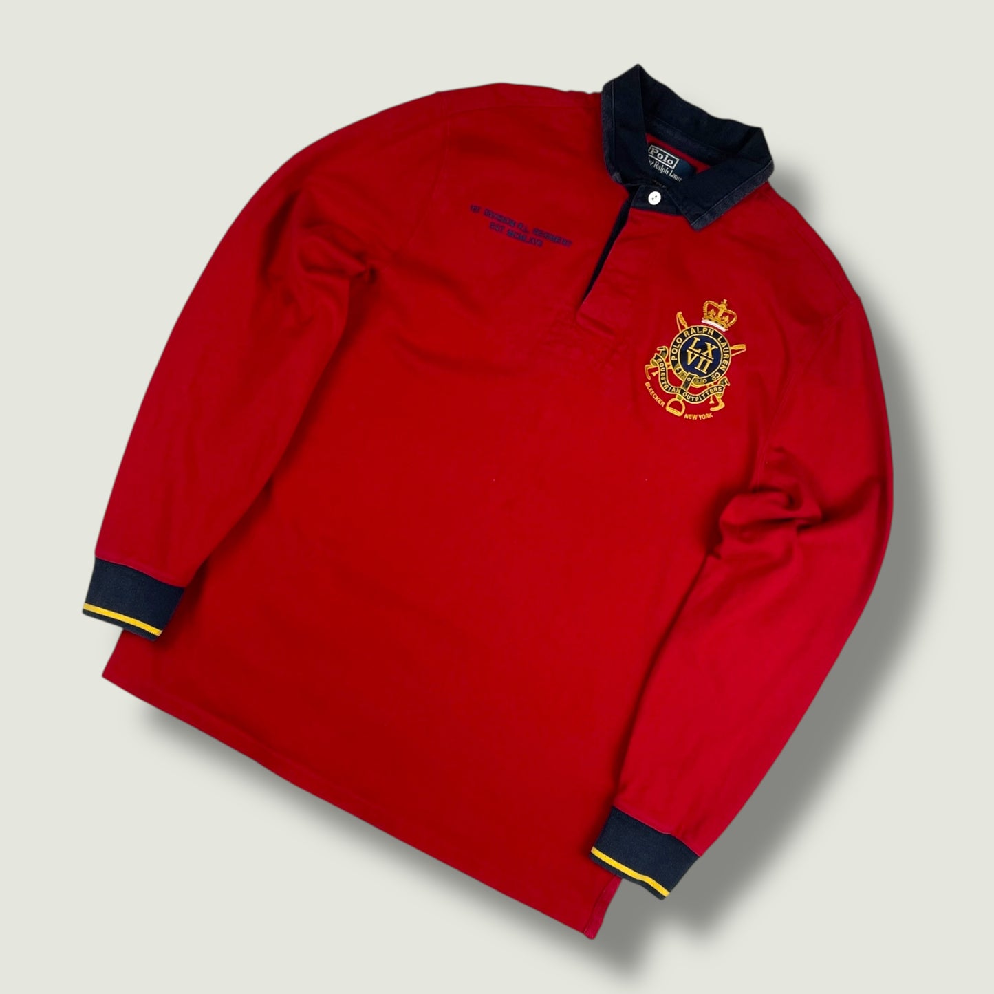Ralph Lauren Vintage Longsleeve (L)