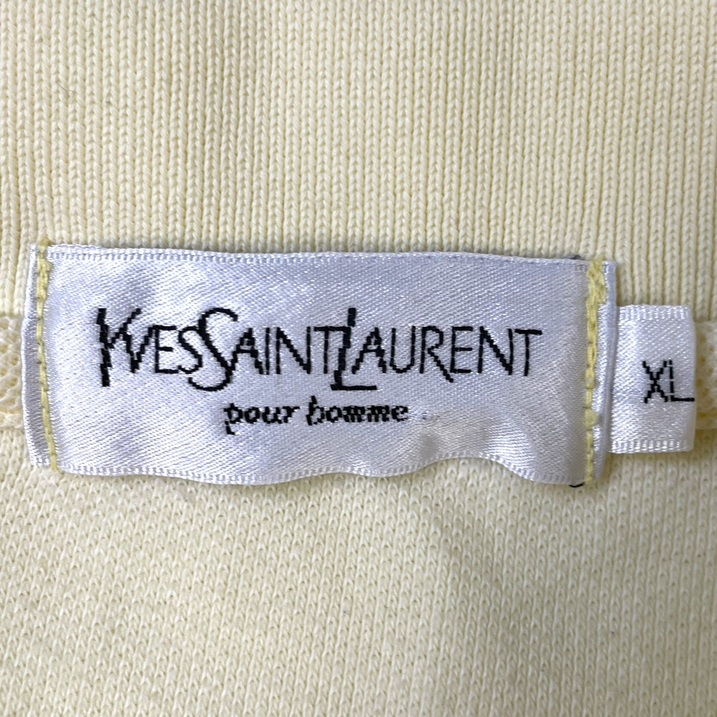 Yves Saint Laurent Polo (Xl)