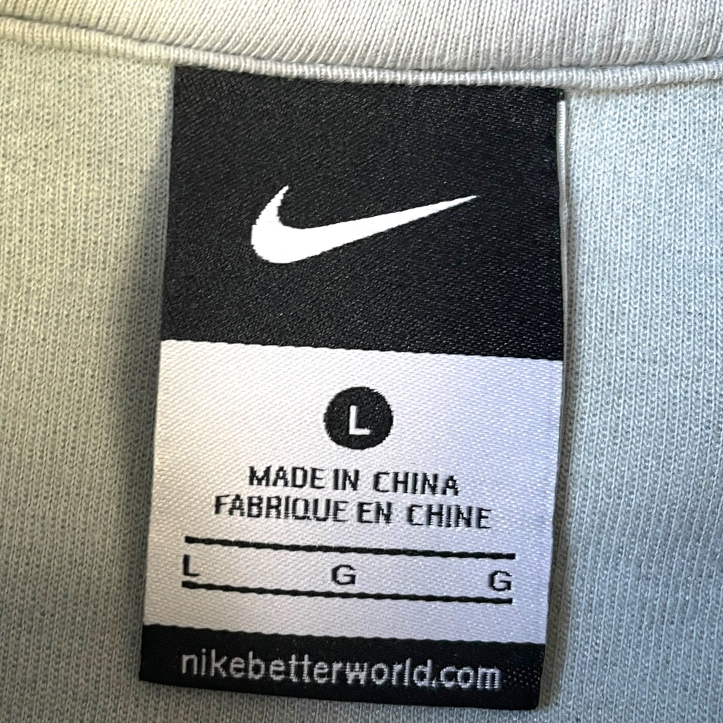 Nike Vintage England Trackjacket (L)