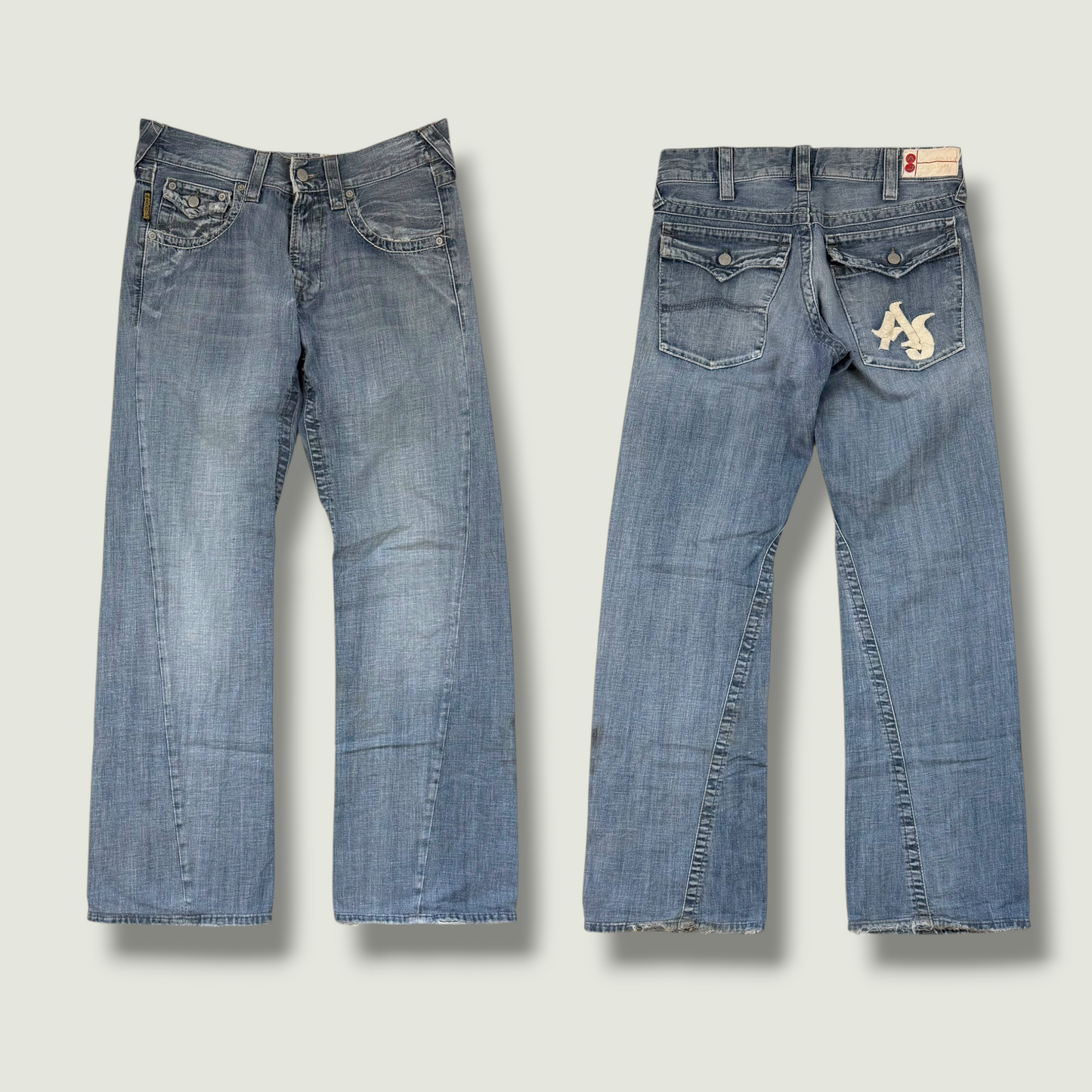 Armani Vintage Jeans (S)