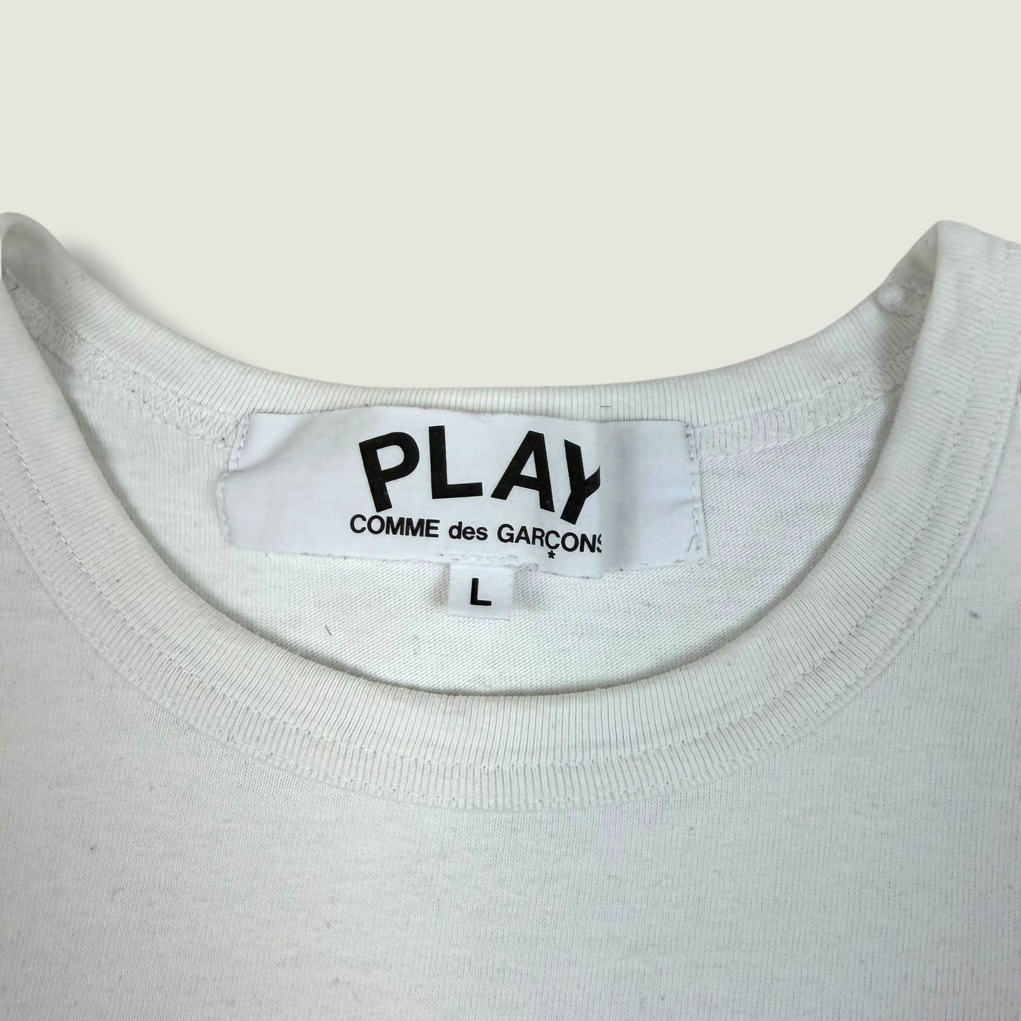 Comme des Garcons T-Shirt (L)
