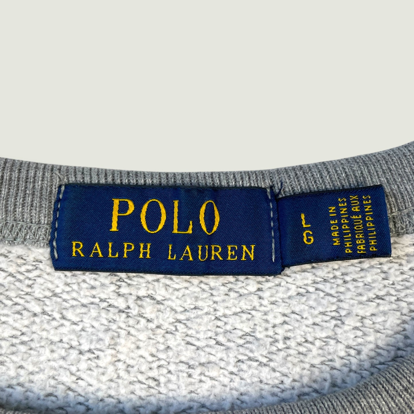 Ralph Lauren Vintage Sweater (L)