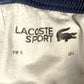 Lacoste Vintage Trackpants (L)