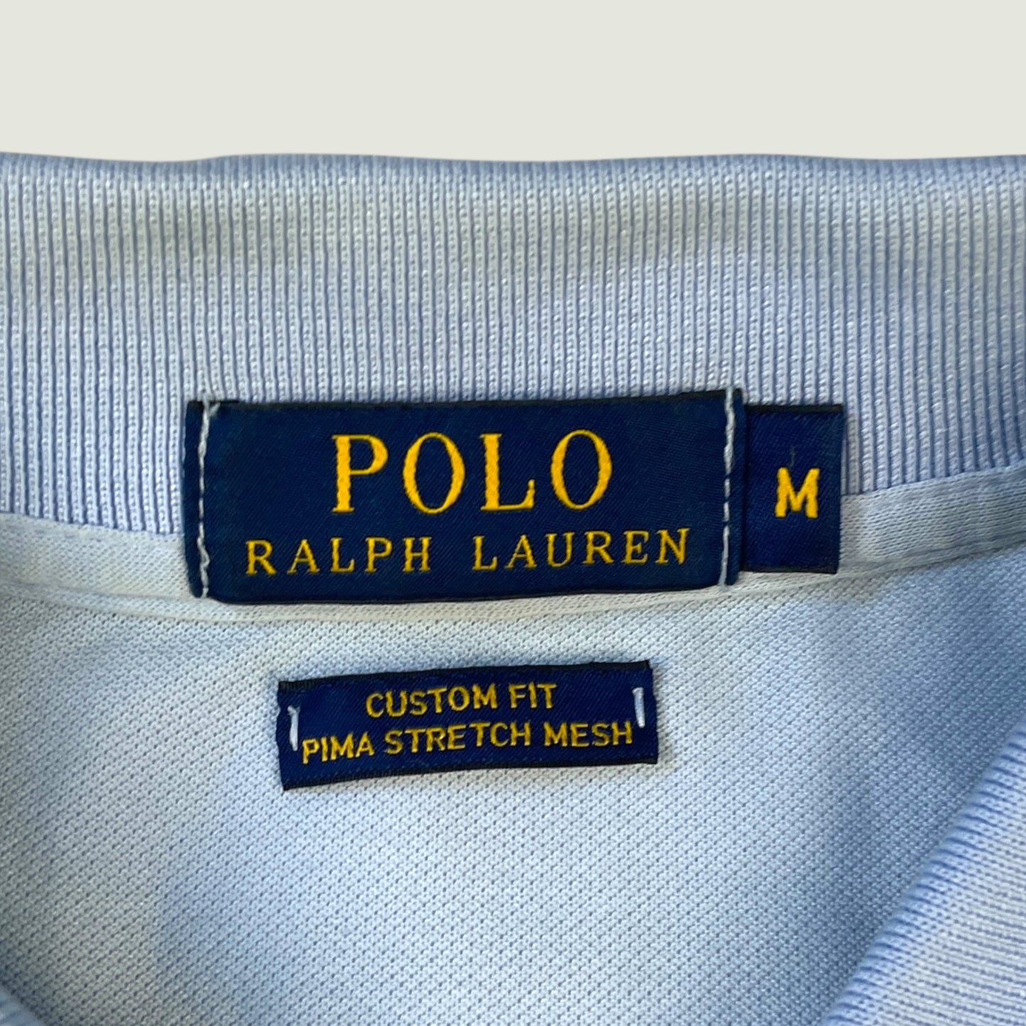 Ralph Lauren Vintage Polo (M)